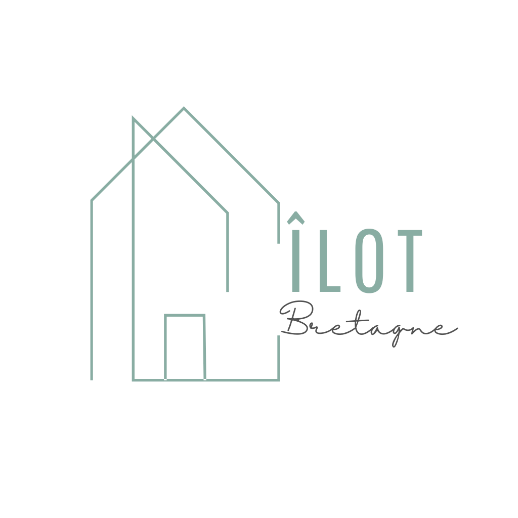 Ilôt, la construction de logements performants,en matériaux biosourcés, construits localement